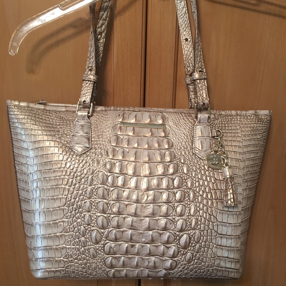 Brahmin Medium Asher Tote Handbag